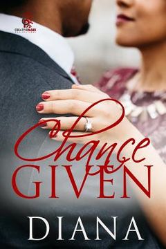 portada Chance Given (in English)