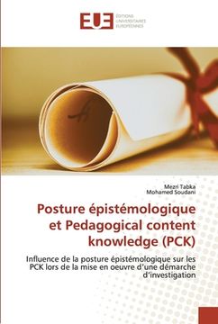 portada Posture épistémologique et Pedagogical content knowledge (PCK) (in French)
