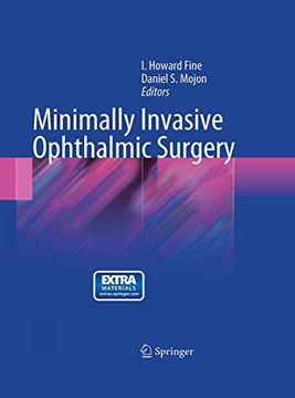 portada Minimally Invasive Ophthalmic Surgery