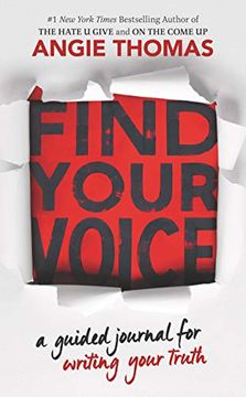 portada Find Your Voice: A Guided Journal for Writing Your Truth 