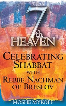 portada 7th Heaven: Celebrating Shabbat With Rebbe Nachman of Breslov (in English)