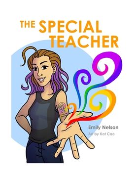 portada The Special Teacher