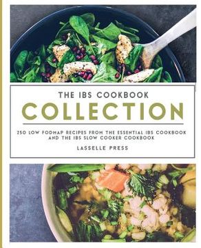 portada IBS Cookbook Collection: 250 Low FODMAP Recipes From The Essential IBS Cookbook and The IBS Slow Cooker Cookbook 