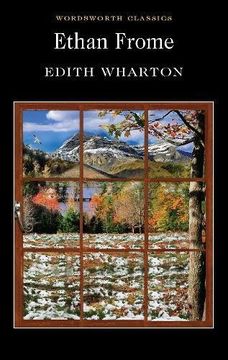 portada Ethan Frome (Wordsworth Classics) (in English)
