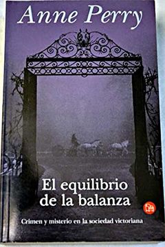 portada El Equilibrio de la Balanza (in Spanish)