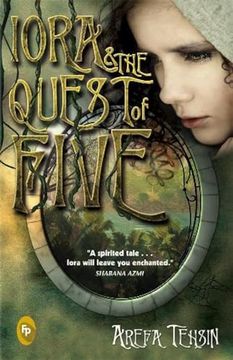 portada Iora & the Quest of Five