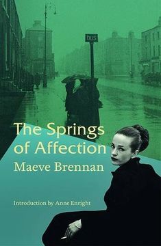 portada The Springs of Affection (in English)