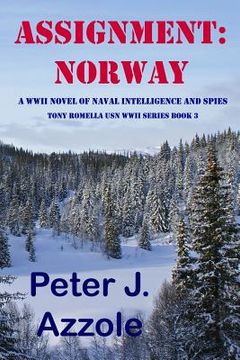 portada Assignment: Norway (en Inglés)