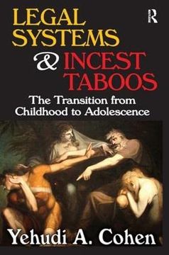 portada Legal Systems and Incest Taboos: The Transition from Childhood to Adolescence (en Inglés)