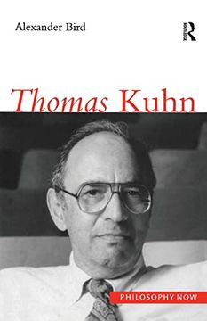 portada Thomas Kuhn (en Inglés)