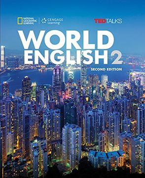 portada World English 2e 2 Student Book + owb Pac: Real People Real 