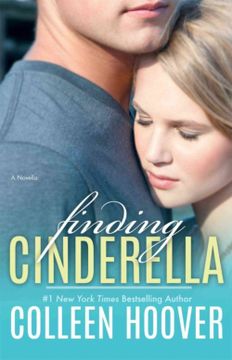 portada Finding Cinderella: A Novella (en Inglés)