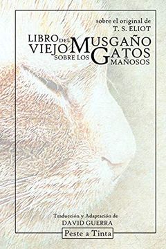 portada Libro del Viejo Musgaño Sobre los Gatos Mañosos