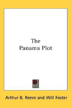 portada the panama plot (in English)