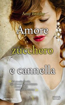 portada Amore, Zucchero e Cannella (Anagramma)