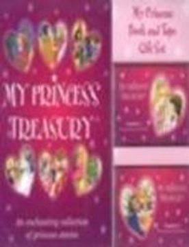 portada My Princess Treasury 