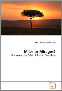 portada miles or mirages? (in English)