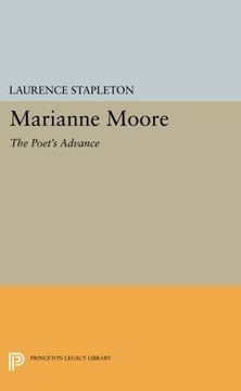 portada Marianne Moore: The Poet's Advance (Princeton Legacy Library) (en Inglés)