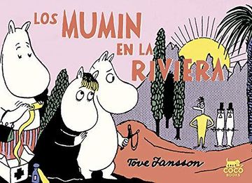 portada Los Mumin en la Riviera (in Spanish)