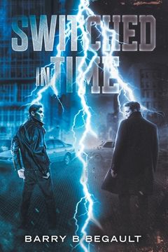 portada Switched in Time (en Inglés)