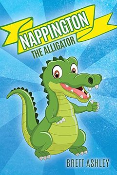 portada Nappington the Alligator (en Inglés)