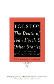 portada The Death of Ivan Ilyich and Other Stories (Vintage Classics) (en Inglés)
