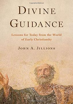 portada Divine Guidance: Lessons for Today From the World of Early Christianity (en Inglés)