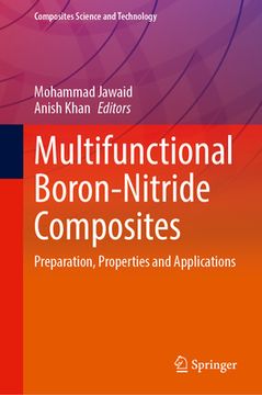 portada Multifunctional Boron-Nitride Composites: Preparation, Properties and Applications (en Inglés)