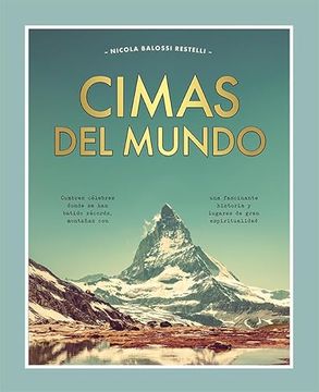 portada Cimas del Mundo (in Spanish)
