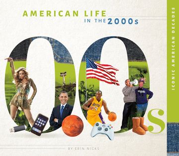 portada American Life in the 2000s
