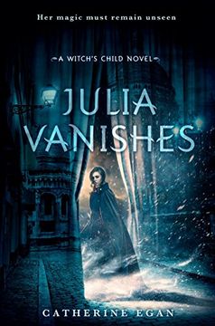 portada Julia Vanishes (The Witch's Child) (in English)