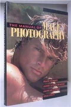 portada The Manual of Male Photography (en Inglés)