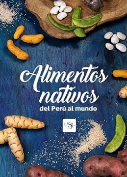 portada Alimentos Nativos del Perú al Mundo
