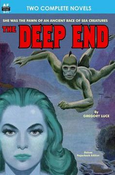 portada The Deep End & To Watch by Night (in English)