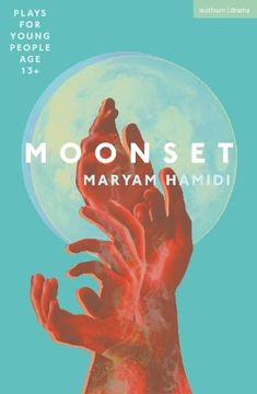 portada Moonset (Plays for Young People) (en Inglés)