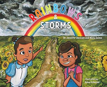 portada Rainbows & Storms (in English)