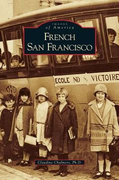 portada French San Francisco (en Inglés)