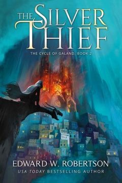 portada The Silver Thief (The Cycle of Galand) (Volume 2)