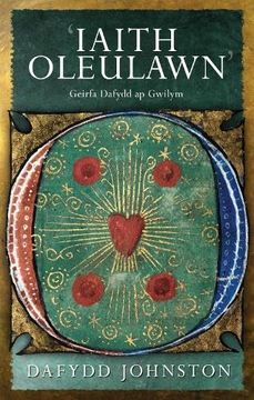 portada 'iaith Oleulawn': Geirfa Dafydd ap Gwilym (in Welsh)