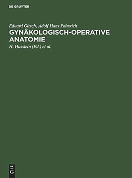 portada Gynäkologisch-Operative Anatomie (in German)