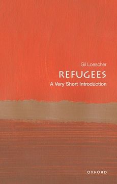 portada Refugees: A Very Short Introduction (Very Short Introductions) (en Inglés)