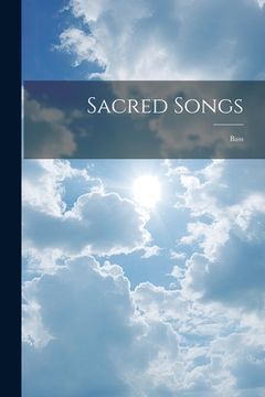 portada Sacred Songs: Bass