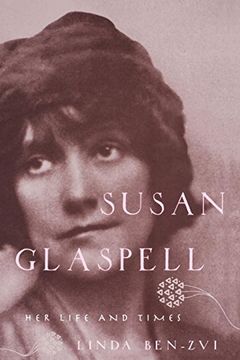 portada Susan Glaspell: Her Life and Times (in English)