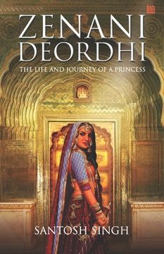 portada Zenani Deordhi: The Life and Journey of a Princess (in English)