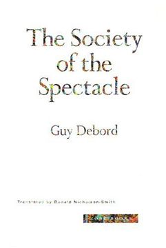 portada The Society of the Spectacle (in English)