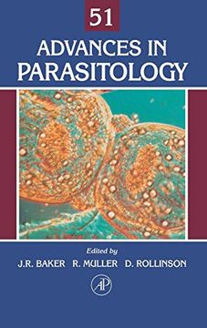 portada Advances in Parasitology 