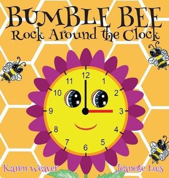 portada Bumble Bee Rock Around the Clock