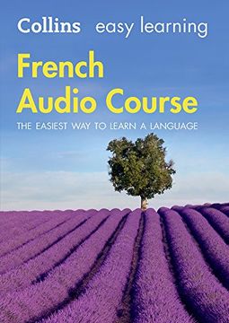 portada Easy Learning French Audio Course: Language Learning the Easy way With Collins (Collins Easy Learning Audio Course) () (en Inglés)