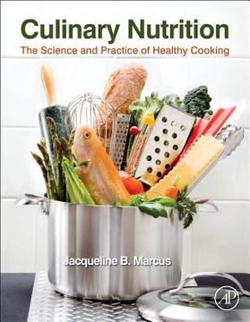 portada culinary nutrition: the science and practice of healthy cooking (in English)