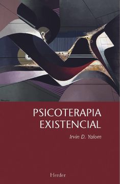 portada Psicoterapia Existencial (in Spanish)